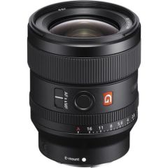 Sony FE 24mm f/1.4 GM Lens (Sony Eurasia Garantili)