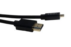 Levels 4K HDMI to MicroHDMI Spiral Kablo
