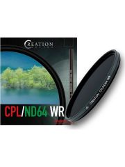 Marumi CREATION CPL/ND64 WR 82mm Filtre