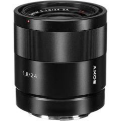 Sony E 24mm F/1.8 ZA Lens (Sony Eurasia Garantili)