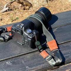 Vanguard Veo Optic Guard NS GR Fotoğraf Makinesi ve Dürbün Askısı