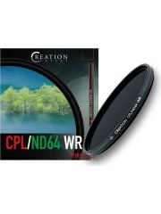 Marumi CREATION CPL/ND64 WR 77mm Filtre