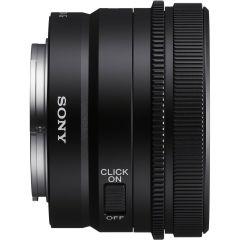 Sony FE 24mm F/2.8 G Lens (Sony Eurasia Garantili)