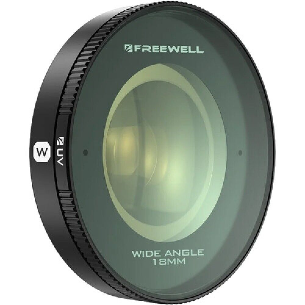 SHERPA SERIES 18MM WIDE ANGLE LENS