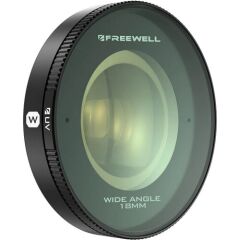SHERPA SERIES 18MM WIDE ANGLE LENS