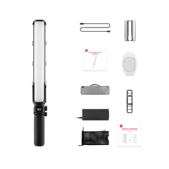 ZHIYUN FIVERAY V60 COMBO  Siyah LED Işık