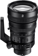 Sony FE PZ 28-135mm F/4 G OSS Lens (Sony Eurasia Garantili)