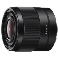 Sony FE 28mm F/2 Lens (Sony Eurasia Garantili)