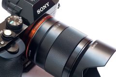 Sony FE 28mm F/2 Lens (Sony Eurasia Garantili)
