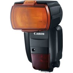 Canon Speedlite 600EX II-RT Tepe Flaş