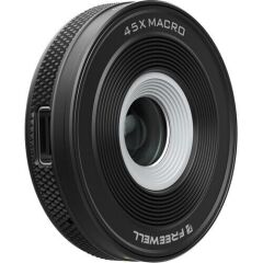SHERPA 17mm mount  45x Macro Lens