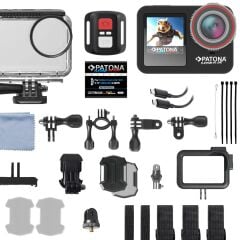 PATONA 4233 Platinum Action Cam Life SL5 Aksiyon Kamerası