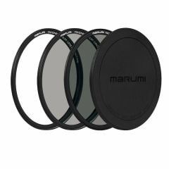 Marumi Magnetic Slim Basic Kit 82mm Filtre