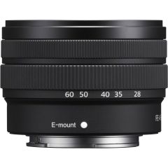 Sony FE 28-60mm f / 4-5.6 Lens (Sony Eurasia Garantili)