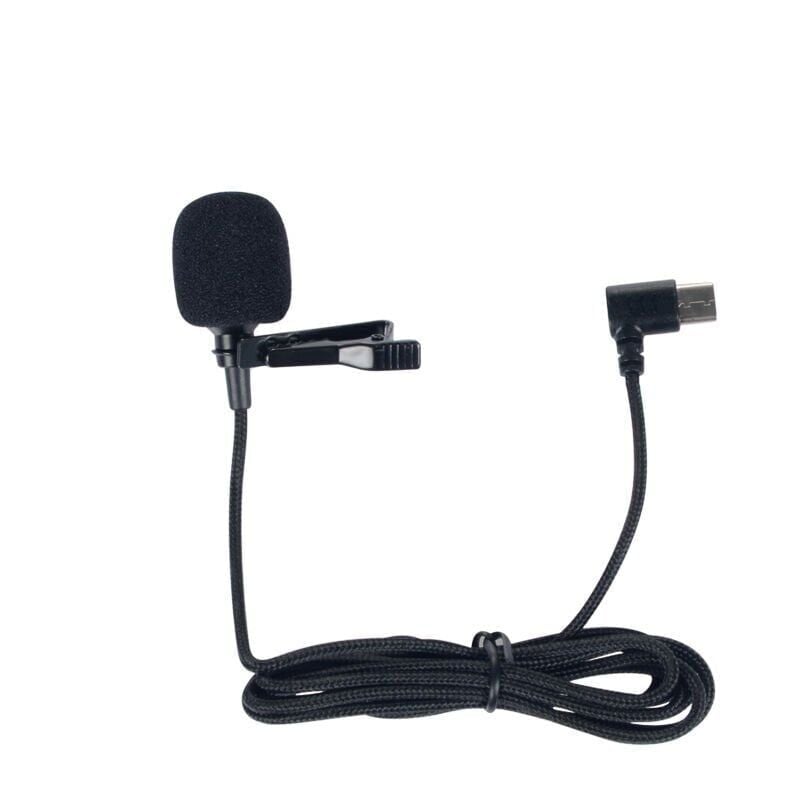 Sjcam Mikrofon C200 Pro ve SJ20 Modeli ile Uyumlu