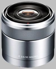 Sony SEL 30mm F3.5 Macro Lens (Sony Eurasia Garantili)