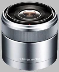 Sony SEL 30mm F3.5 Macro Lens (Sony Eurasia Garantili)