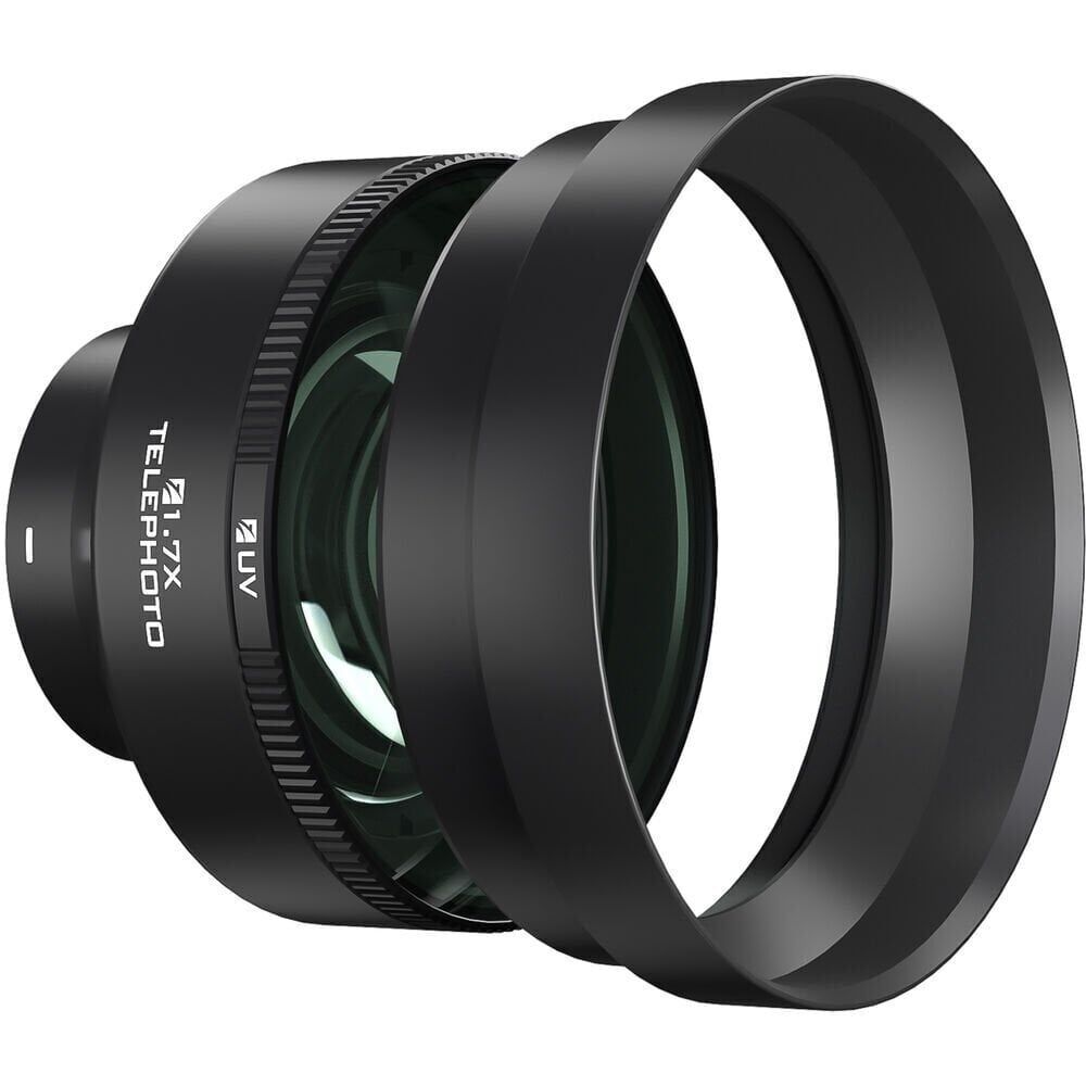 SHERPA 17mm mount 1.7x Telephoto Lens
