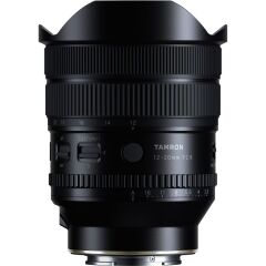 Tamron 12-20mm  F/2,8 VXD Sony E Mount Full Frame Zoom Lens (A084S)