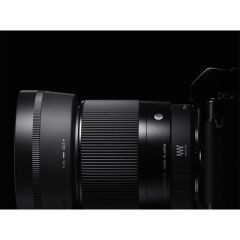 Sigma 30mm f/1.4 DC DN Contemporary Lens (Sony E) (Sigma Türkiye Distribütörü Garantili)