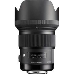 Sigma 50mm F1.4 DG HSM Art Serisi Lens (Sony E) (Sigma Türkiye Distribütörü Garantili)