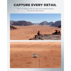 SHERPA 17mm mount 6x Telephoto Lens