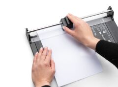 Kaiser Sürgülü Giyotin 32cm (4108)