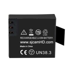 Sjcam Yedek Batarya SJ4000 Modeli İle Uyumlu