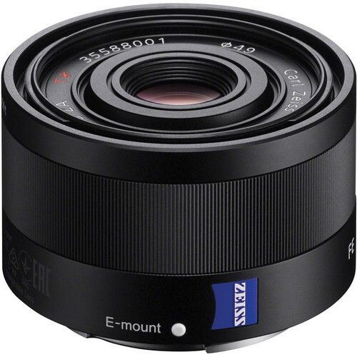 Sony FE 35mm f/2.8 Zeiss Lens (Sony Eurasia Garantili)
