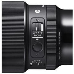 Sigma 85mm f/1.4 DG DN Art Lens (Sony E Mount) (Sigma Türkiye Distribütörü Garantili)