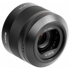 Sony FE 35mm f/2.8 Zeiss Lens (Sony Eurasia Garantili)
