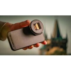 SHERPA SERIES 1.55X GOLD ANAMOPRHIC LENS