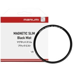 Marumi Magnetic Slim Black Mist 1/8 82mm