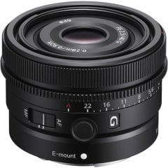 Sony FE 40mm F/2.5 G Lens (Sony Eurasia Garantili)