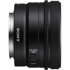 Sony FE 40mm F/2.5 G Lens (Sony Eurasia Garantili)