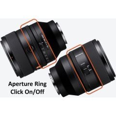 Sony FE 50mm F/1.2 GM Lens (Sony Eurasia Garantili)