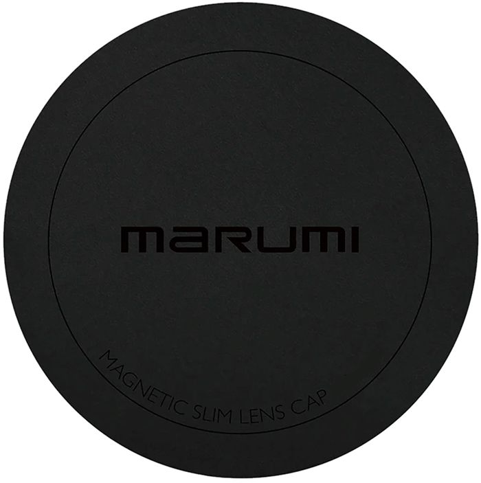 Marumi Magnetic Slim Lens Cap  82mm