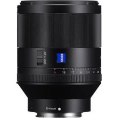 Sony FE 50mm F/1.4 Zeiss Lens (Sony Eurasia Garantili)