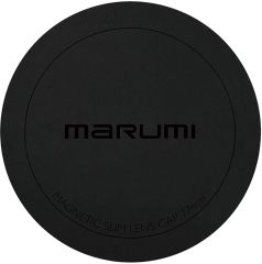Marumi Magnetic Slim Lens Cap  77mm