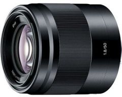 Sony E 50mm F/1.8 OSS Lens (Sony Eurasia Garantili)