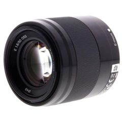 Sony E 50mm F/1.8 OSS Lens (Sony Eurasia Garantili)