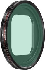 SHERPA SERIES TRUE COLOR VARIABLE ND 1-5 STOP FILTER
