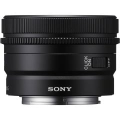 Sony FE 50mm F/2.5 G Lens (Sony Eurasia Garantili)