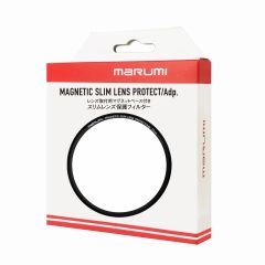 Marumi Magnetic Slim Lens Protect/Adp.  77mm