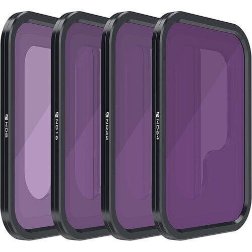 SAMSUNG GALAXY S23 ULTRA ND FILTER 4PACK ND8, ND16, ND32, ND64