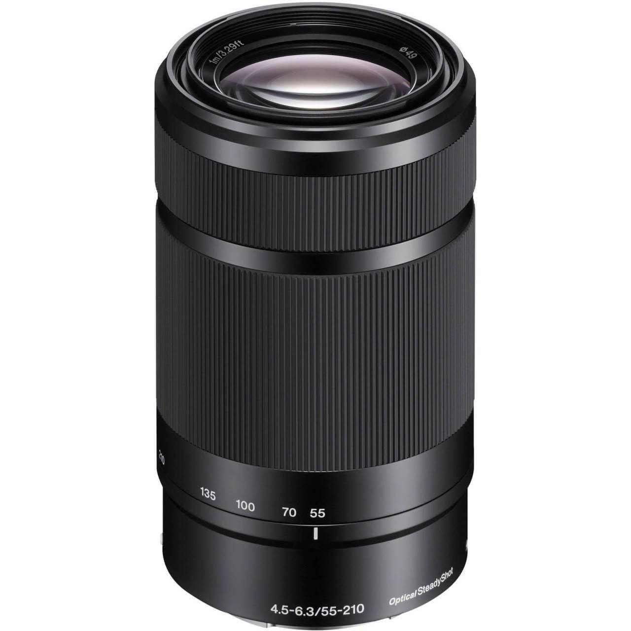 Sony E 55-210mm f/4.5-6.3 OSS Lens (Sony Eurasia Garantili)