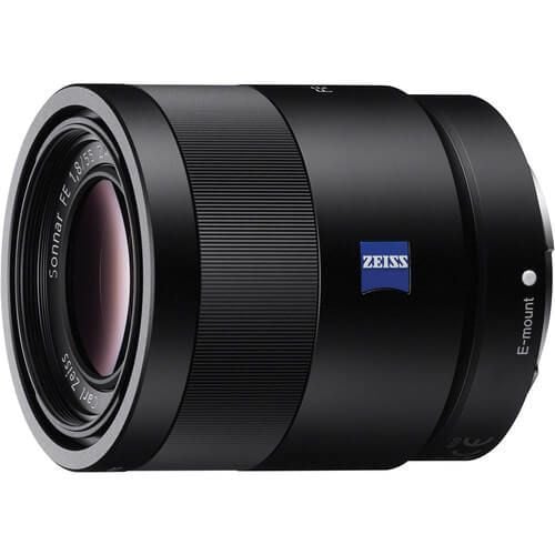 Sony FE 55mm F/1.8 Zeiss Lens (Sony Eurasia Garantili)