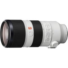 Sony FE 70-200mm F/2.8 GM OSS Lens (Sony Eurasia Garantili)