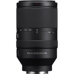 Sony FE 70-300mm f/4.5-5.6 G OSS Lens (Sony Eurasia Garantili)