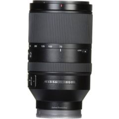 Sony FE 70-300mm f/4.5-5.6 G OSS Lens (Sony Eurasia Garantili)